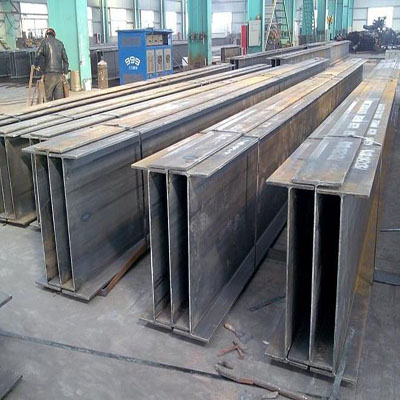Dầm thép chịu lực - Công Ty CP Cơ Khí Và Kết Cấu Thép Sóc Sơn